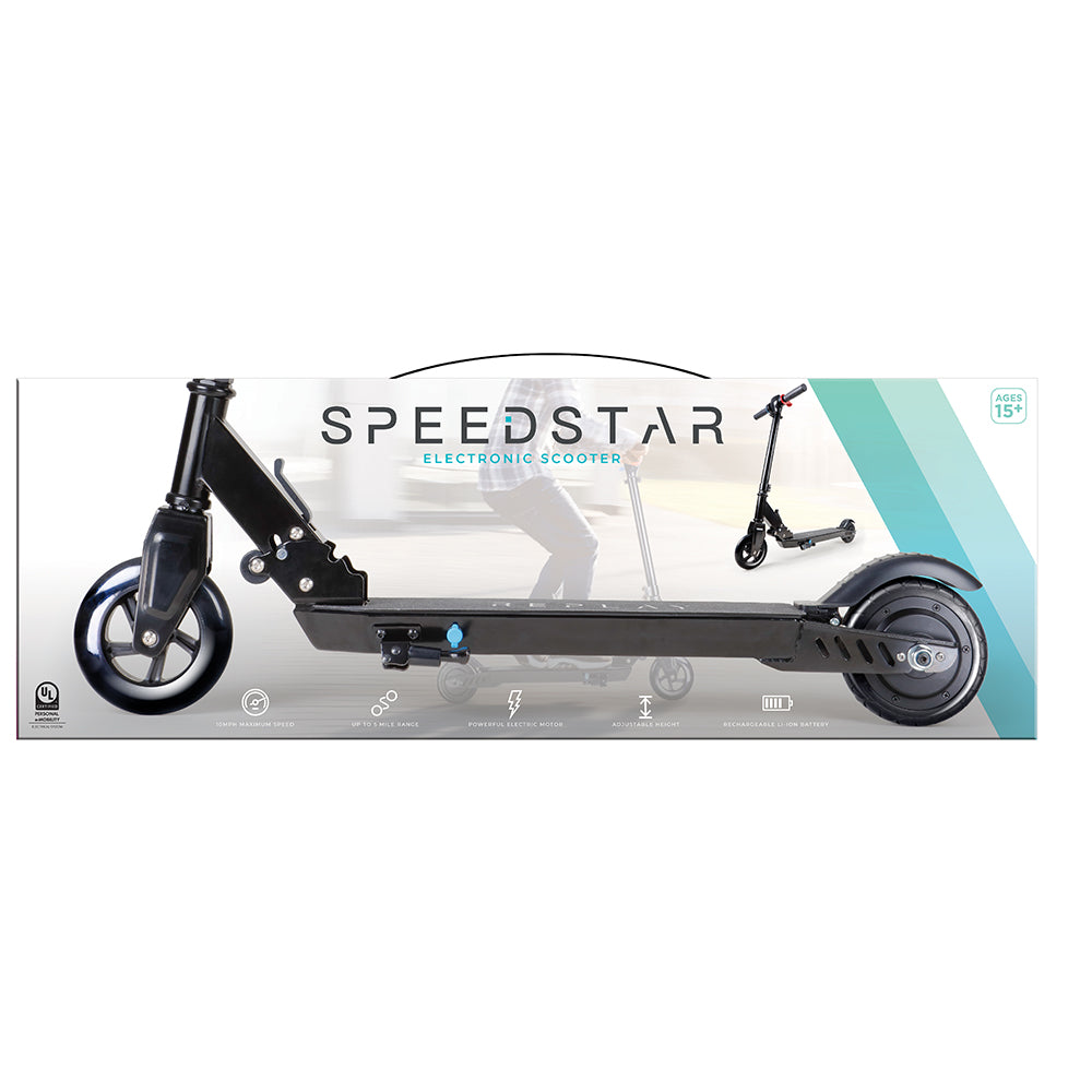 SpeedStar Electronic Scooter