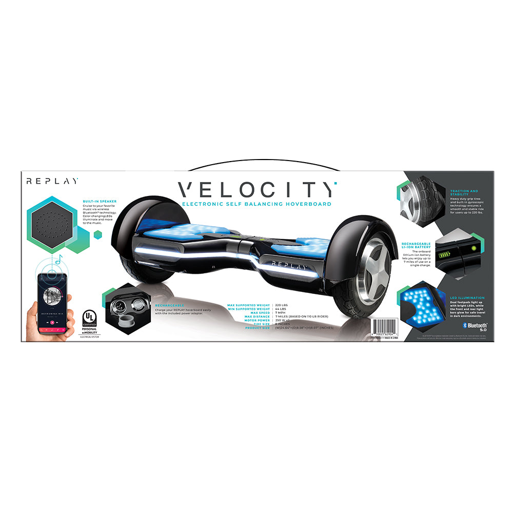 Velocity Hoverboard