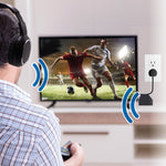 HDTV Wireless Headphone & Transmitter Kit