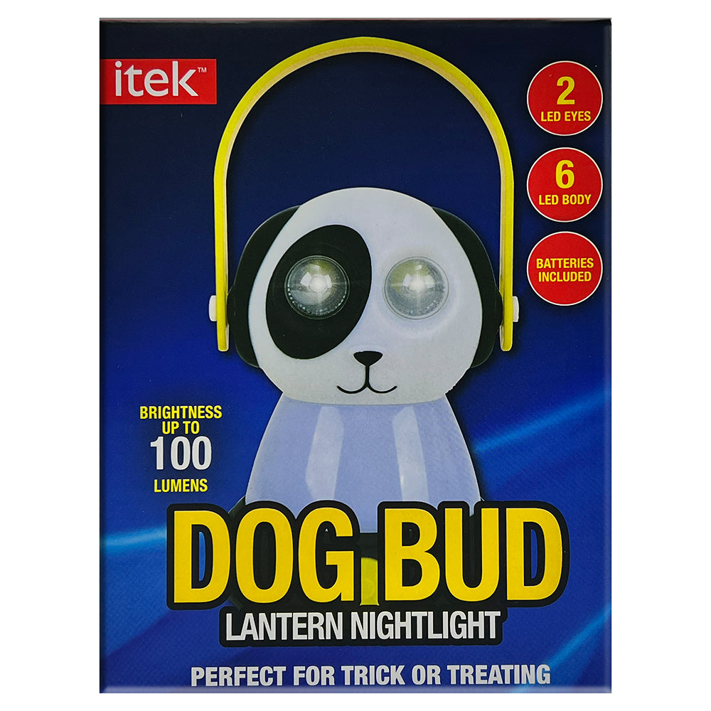 Dog Bud Camping Lantern