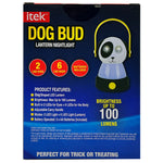 Dog Bud Camping Lantern