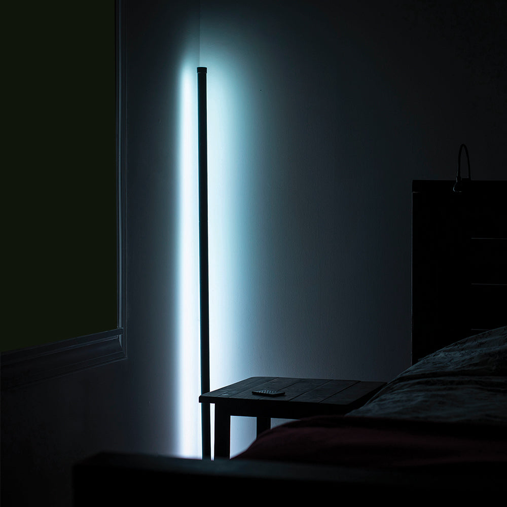 RGB Color Changing Standing Floor Lamp