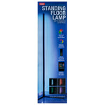 RGB Color Changing Standing Floor Lamp