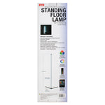 RGB Color Changing Standing Floor Lamp