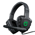 Viper-X Gaming Headphones With LED Lights