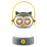Owl Bud Camping Lantern