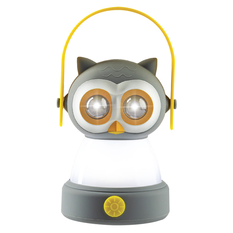 Owl Bud Camping Lantern