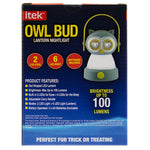 Owl Bud Camping Lantern