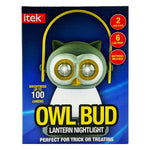 Owl Bud Camping Lantern
