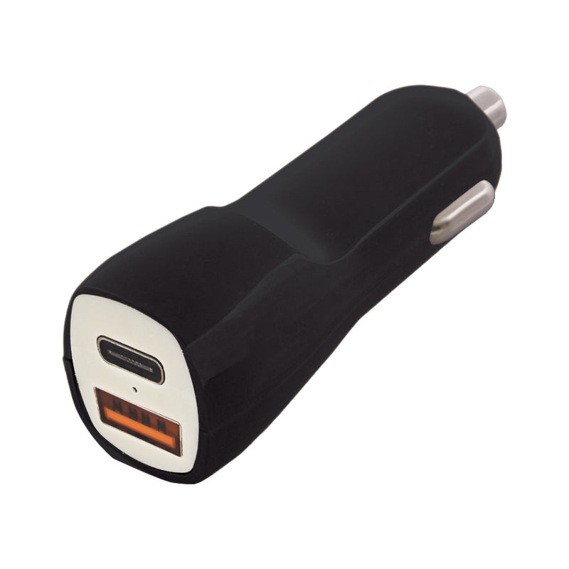 Power Delivery (PD) 38 Watts Car Charger