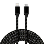Power Delivery (PD) Type-C to Lightning Cable