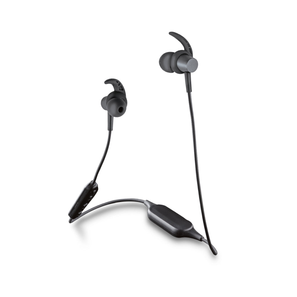Qi Enabled Bluetooth Earbuds With Voice Assistant