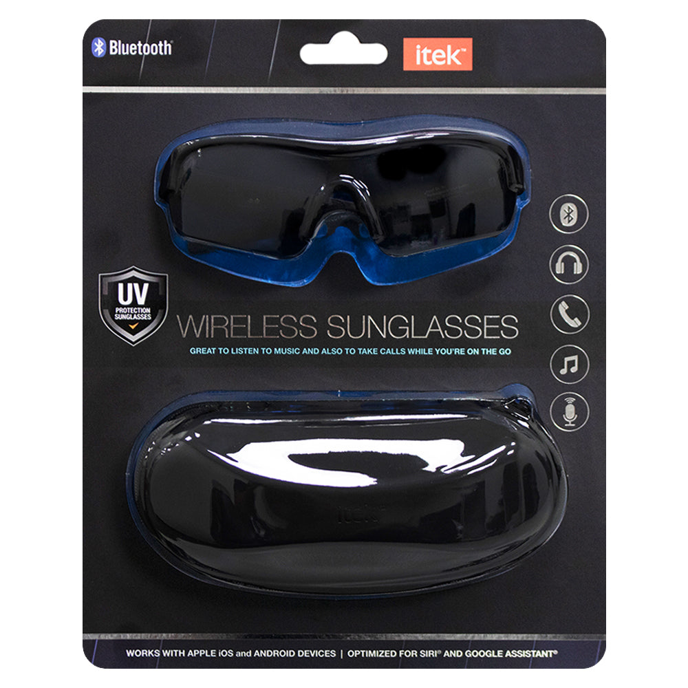 Smart Bluetooth Sports Sunglasses