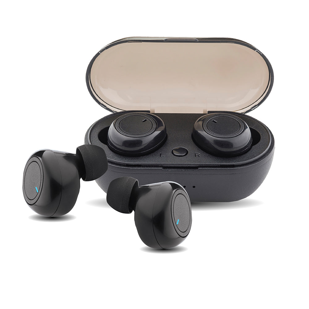 Wireless Earphones Soundlogic Headphones Voice Assistant