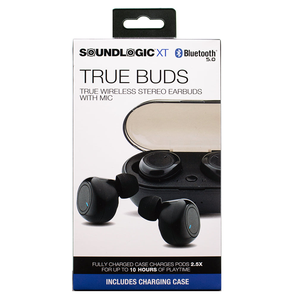 True Buds - True Wireless Bluetooth Stereo Earbuds