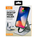 Adjustable Desktop Phone Holder