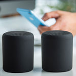 Twins Pairable Dual Wireless Speakers