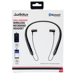 Bluetooth & Voice Enabled Wireless Neckband Headset