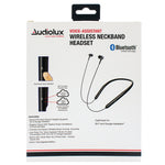 Bluetooth & Voice Enabled Wireless Neckband Headset