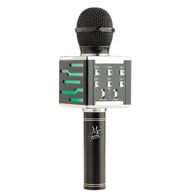 CHAMP Deluxe Karaoke Microphone Speaker