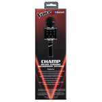 CHAMP Deluxe Karaoke Microphone Speaker