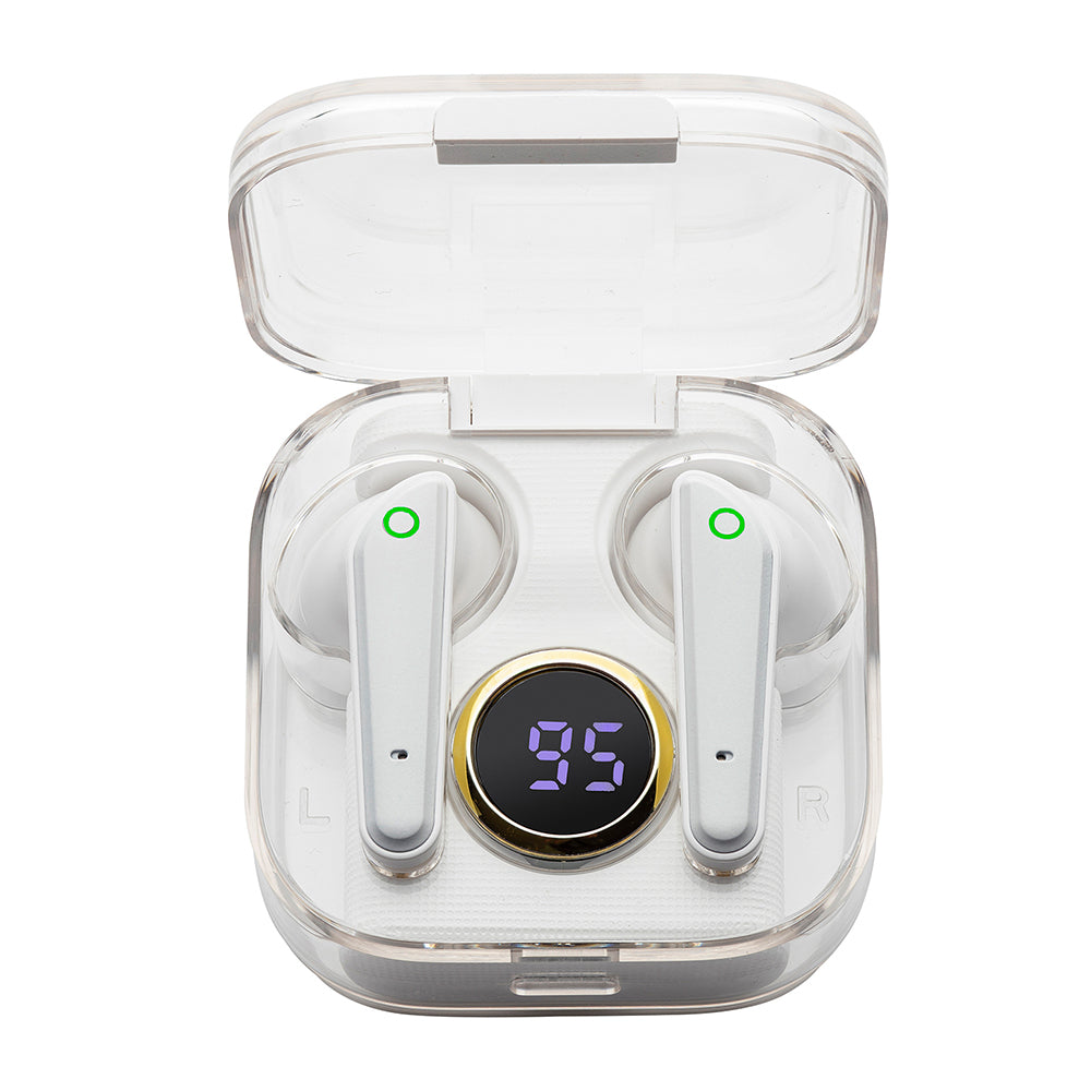 DUO TWS Stereo Earbuds With Mic
